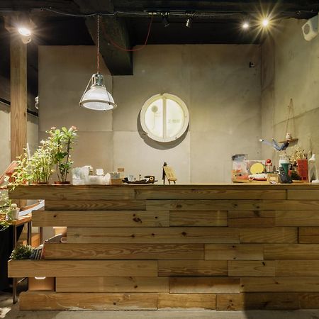 Just Inn 正旅館 北車 Taipéi Exterior foto