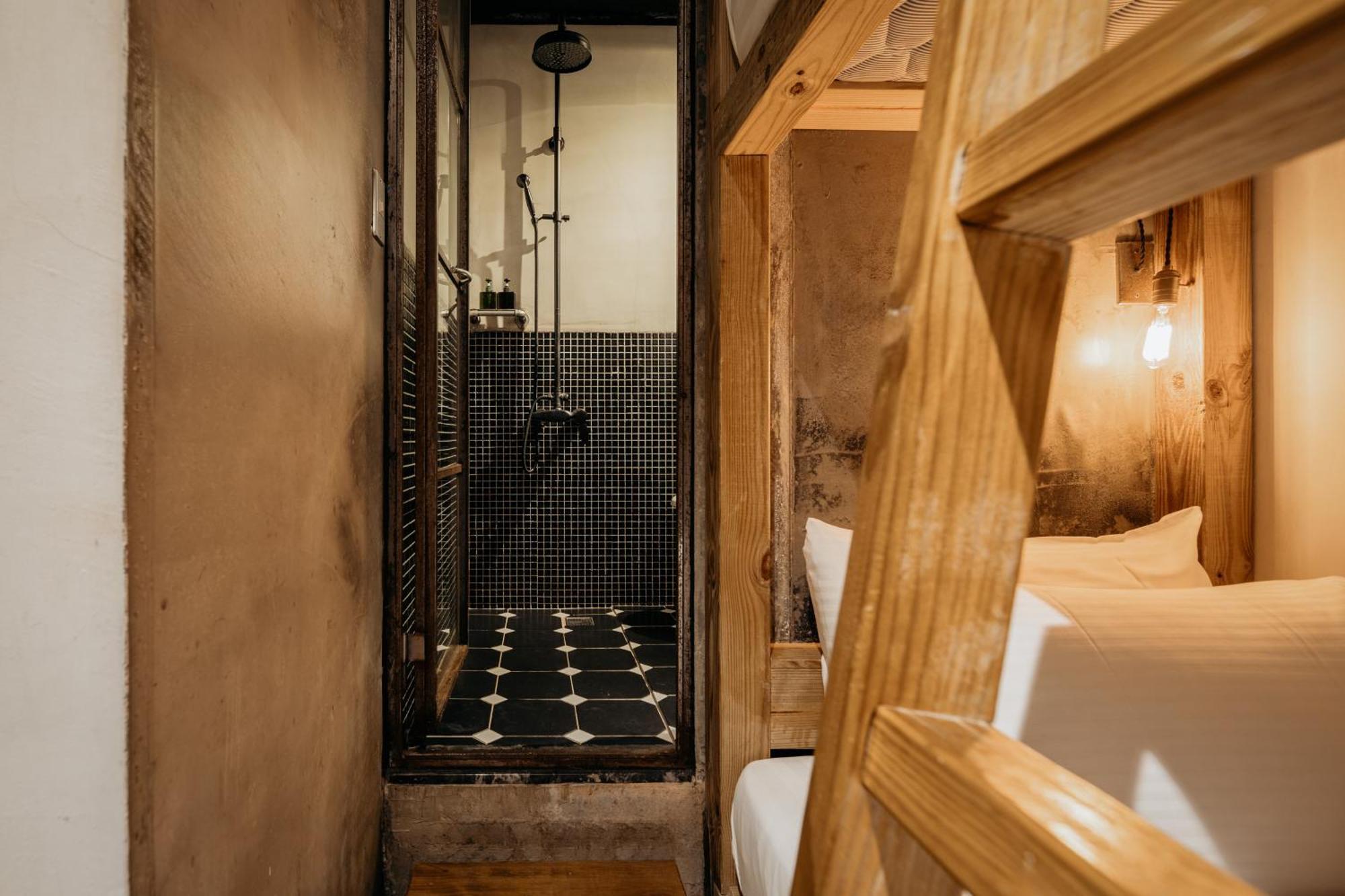 Just Inn 正旅館 北車 Taipéi Exterior foto