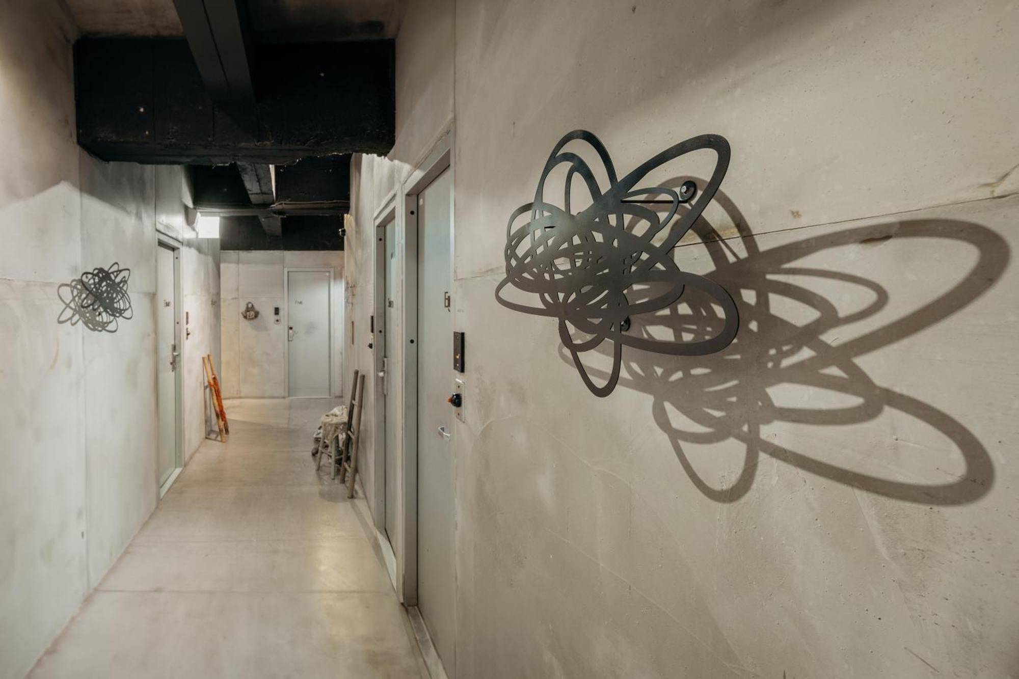 Just Inn 正旅館 北車 Taipéi Exterior foto